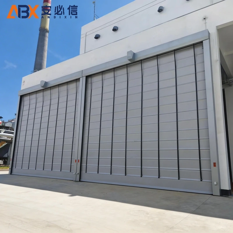 淮北市柔性门