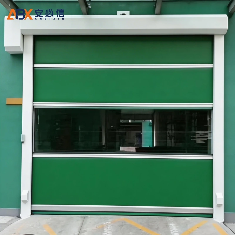 淮北市工业快速门