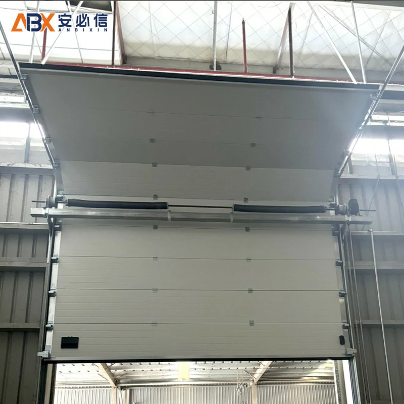 淮北市铝合金提升门