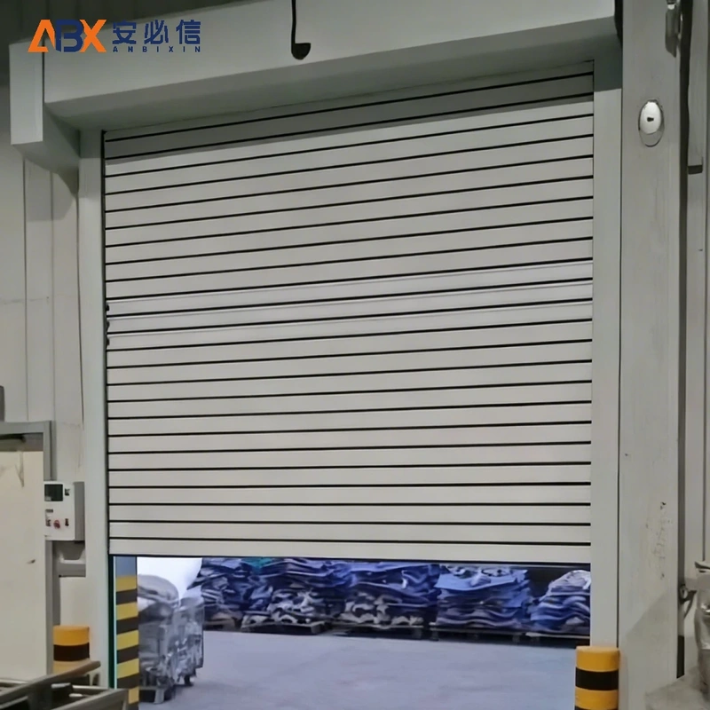 淮北市金属高速门