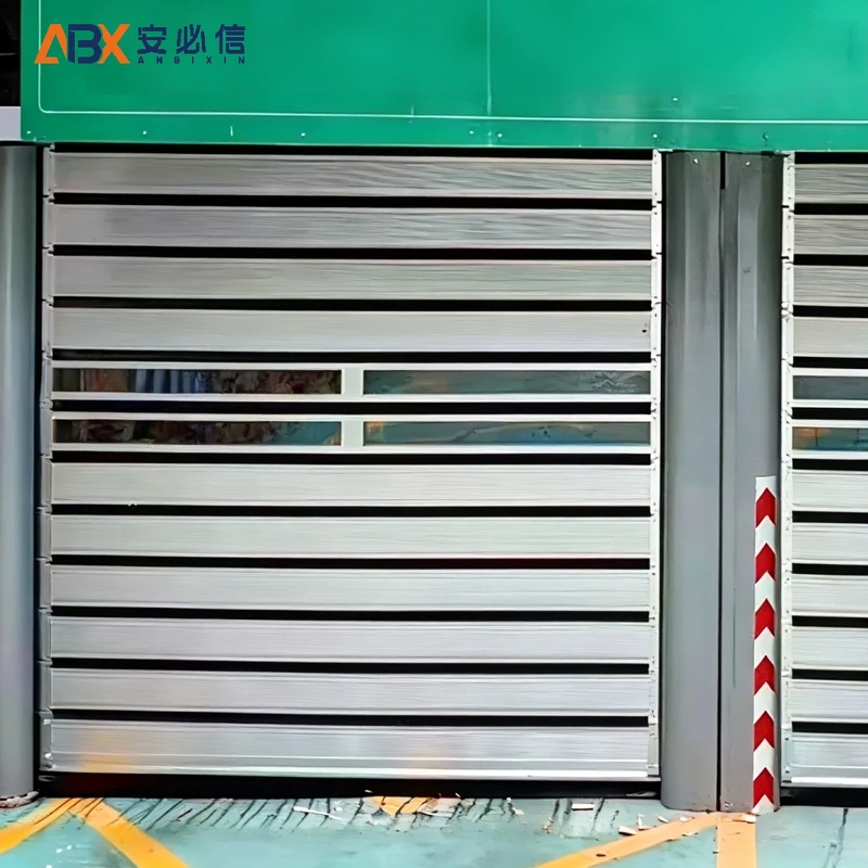 淮北市医药密闭高速门